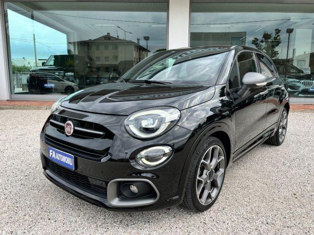 FIAT 500X 1.6 MultiJet 120 CV DCT Sport *CERCHI 19" *TELECAM