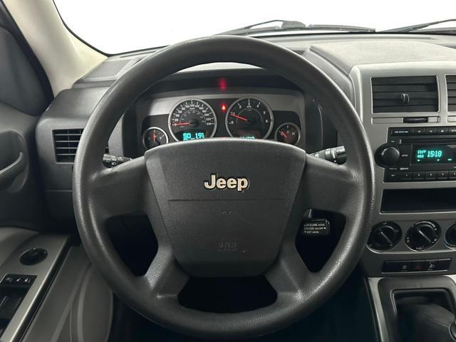 JEEP Patriot 2.0 Turbodiesel DPF Limited