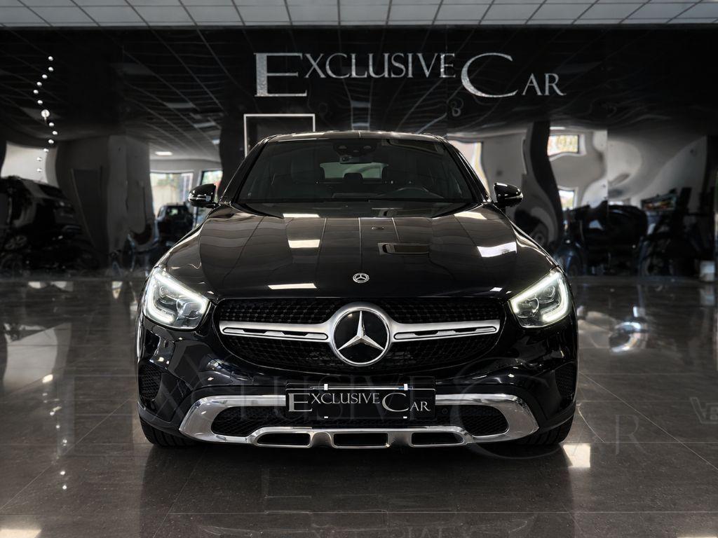 MERCEDES - Classe GLC - GLC 220 d 4Matic Exclusive