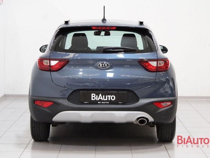 Kia Stonic Stonic 1.4 mpi Style 100cv my18