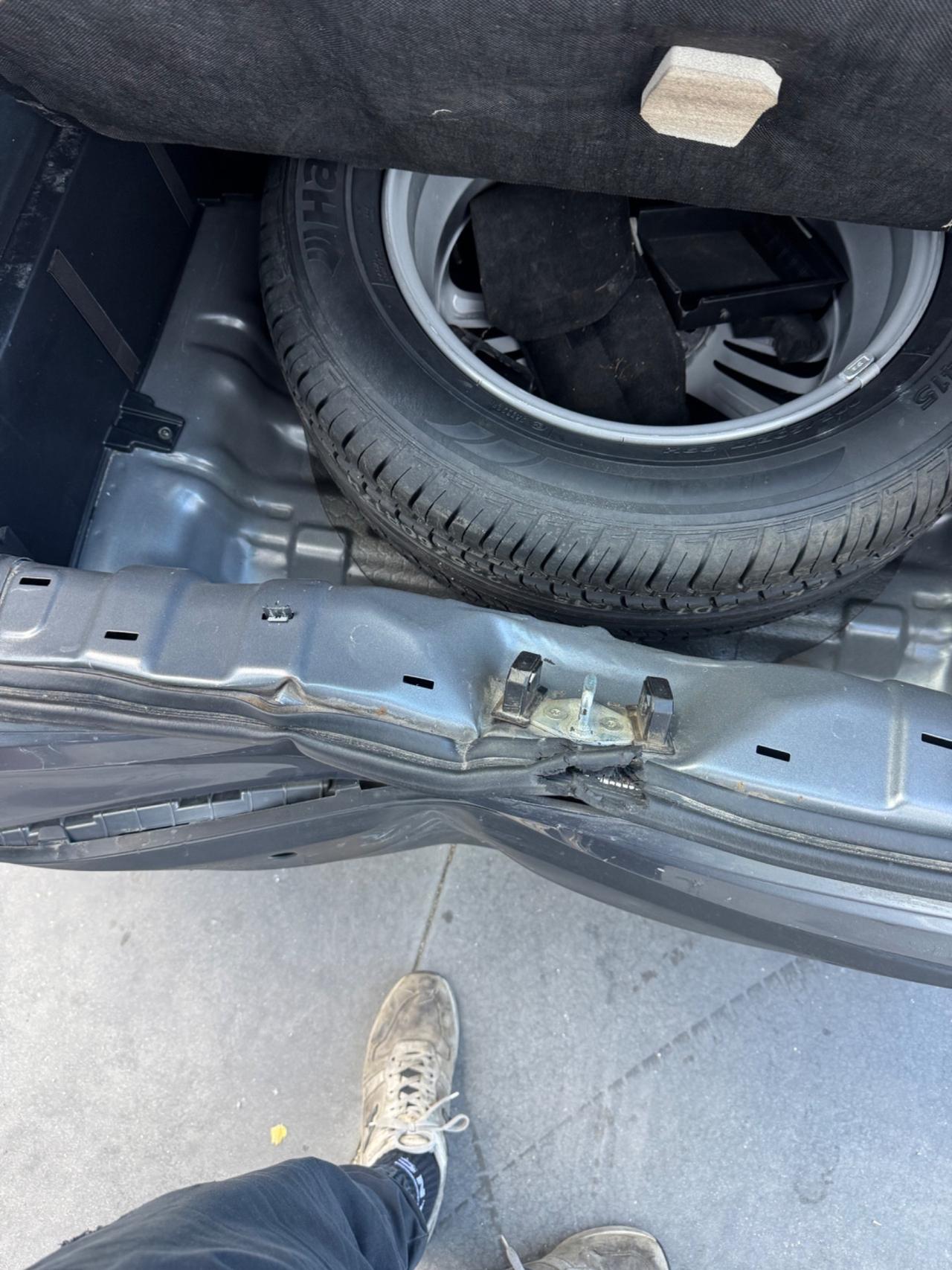 Hyundai iX35 1.7 CRDi 2WD Xpossible