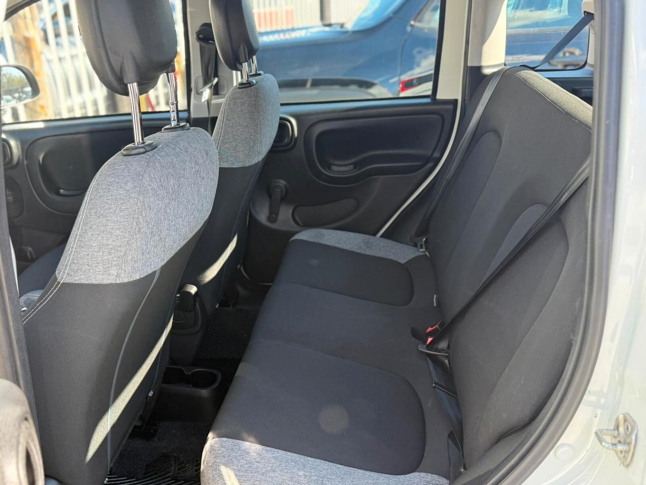 Fiat Panda 2024 Hybrid