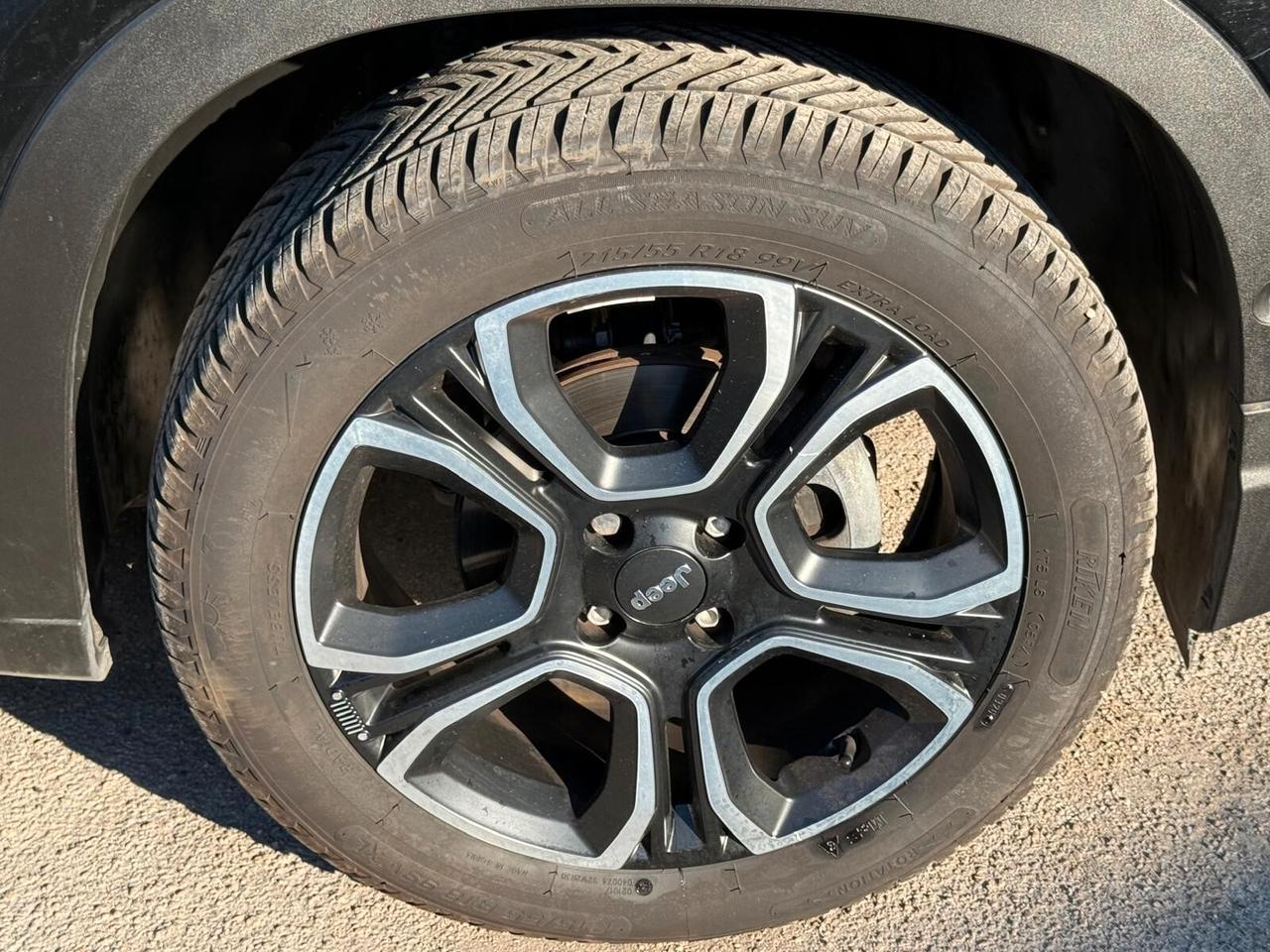 Jeep Avenger 2023 1.2 Turbo 100 CV Summit 66000KM