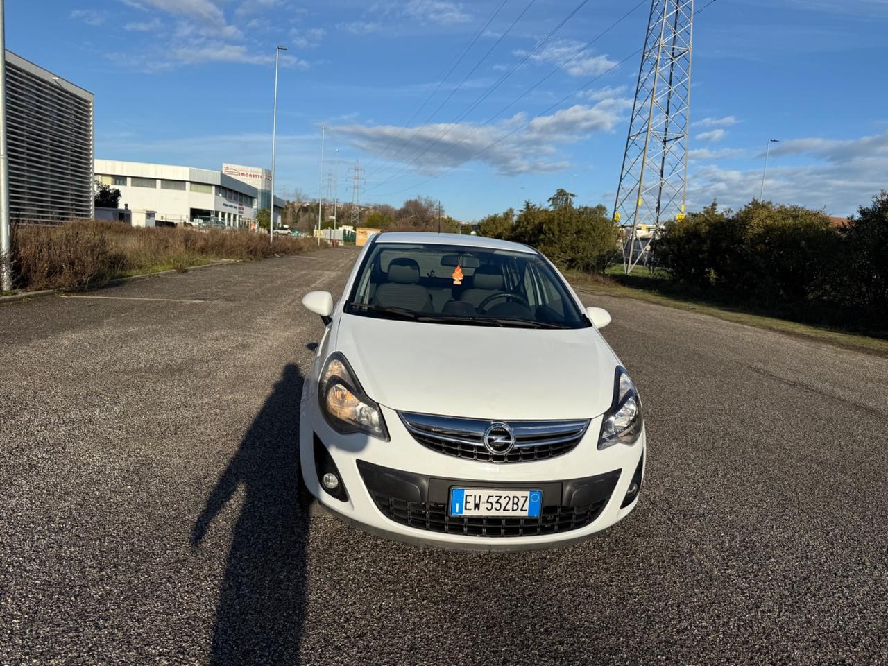 Opel Corsa 1.2 85CV 5 porte GPL-TECH Edition