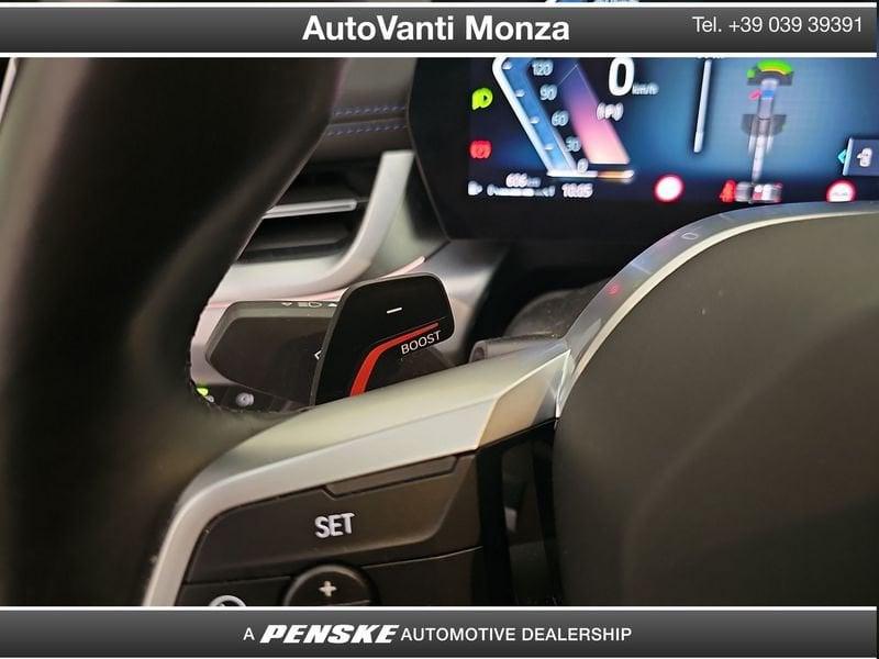 BMW X1 X1 xdrive23d mhev 48V MSport auto