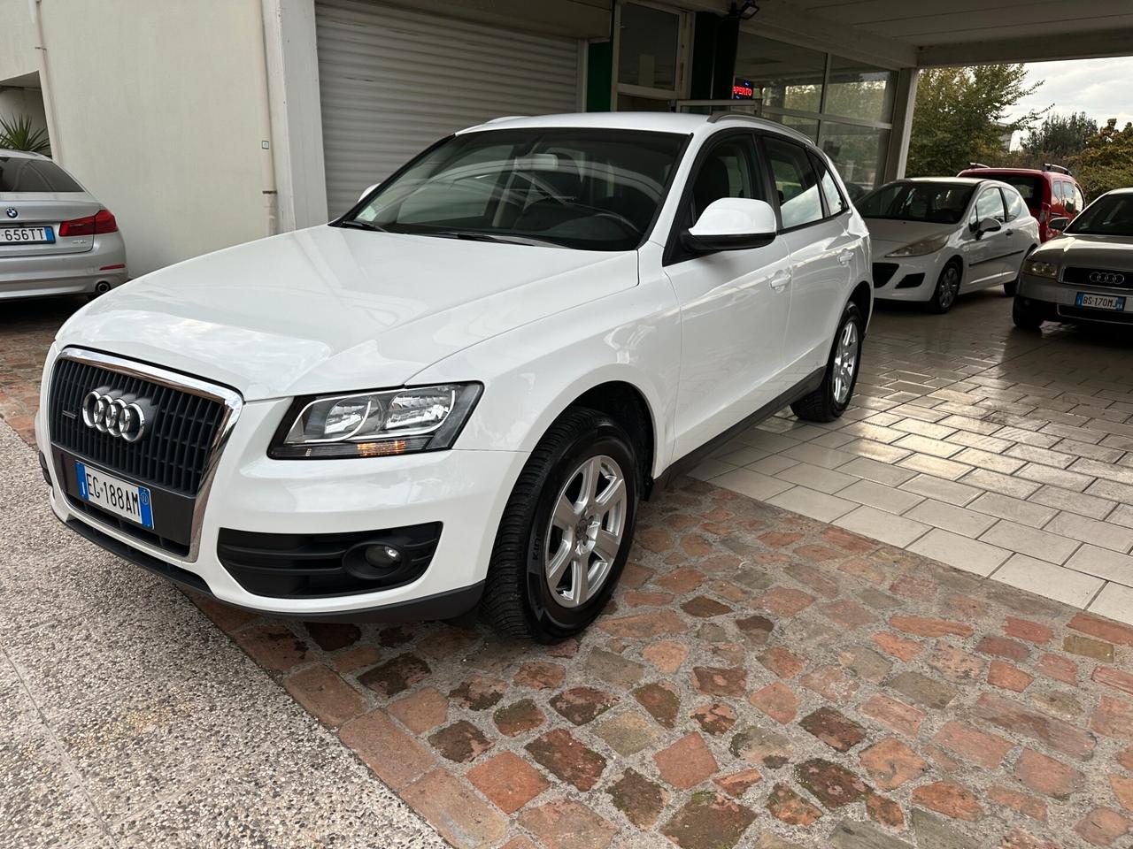 Audi Q5 2.0 TDI 143 CV Quattro