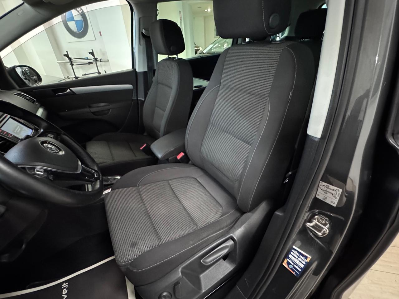 Volkswagen Sharan 2.0 TDI 150 CV-AUT-E6-KM54.000 GARANTITI-IVAESP-PERMUTE