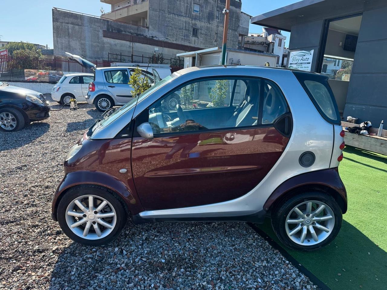 Smart Smart 800 smart & passion cdi (30 kW)