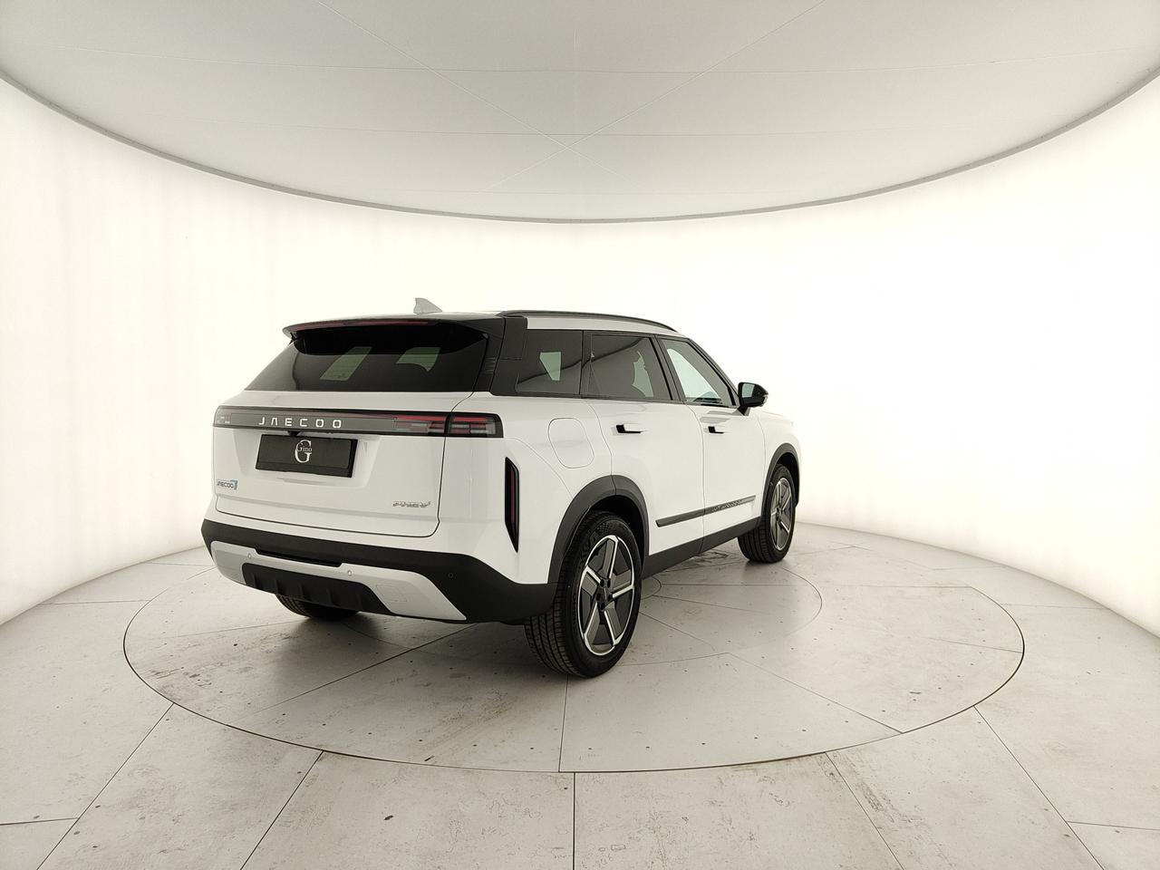 JAECOO JAECOO 7 SHS-P PHEV 1.5TGDI DHT1 Exclusive