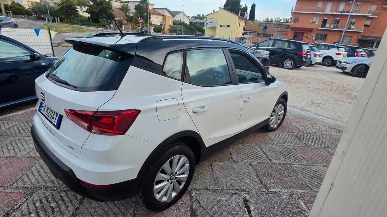 Seat Arona 1.0 TGI Style