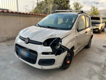Fiat Panda 0.9 T.Air Metano - 2015 Incidentata