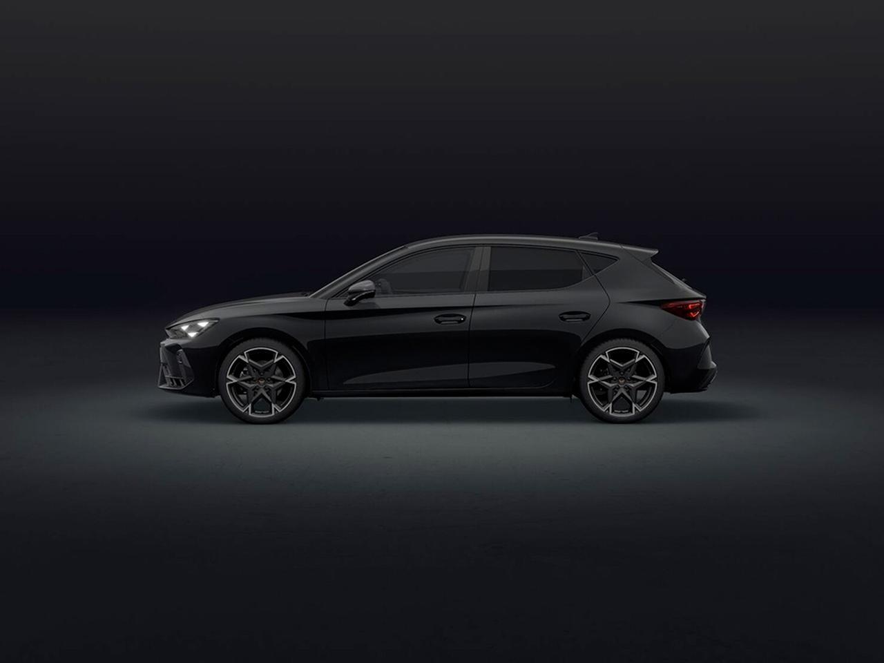 Cupra Leon 1.5 hybrid 150cv dsg