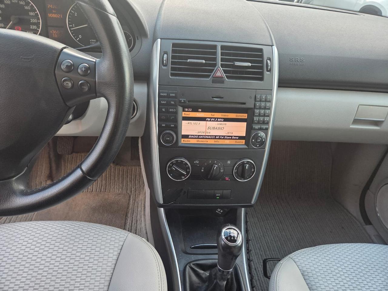 Mercedes-benz A 160 BlueEFFICIENCY Premium