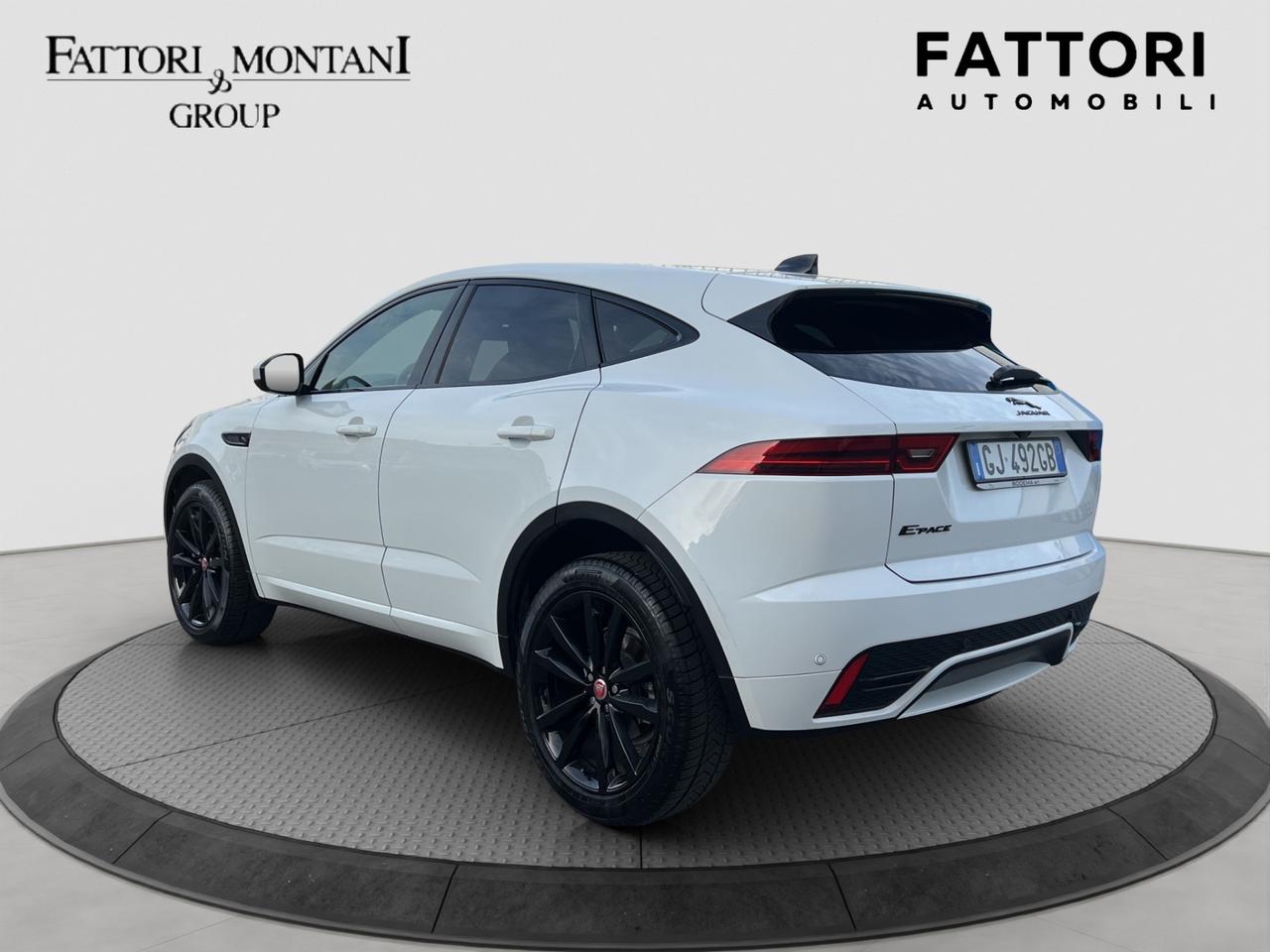 Jaguar E-Pace 2.0D I4 204 CV AWD Auto R-Dynamic Black
