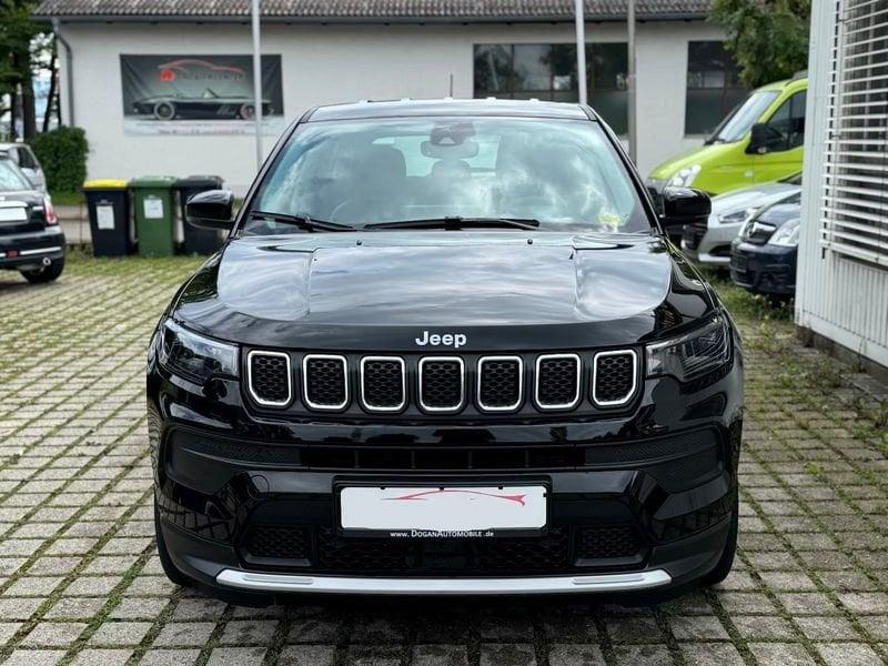 Jeep Compass Compass 1.5 Turbo T4 130 CV MHEV 2WD Altitude Camera