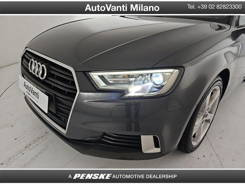 Audi A3 SPB 1.6 TDI 116 CV Business