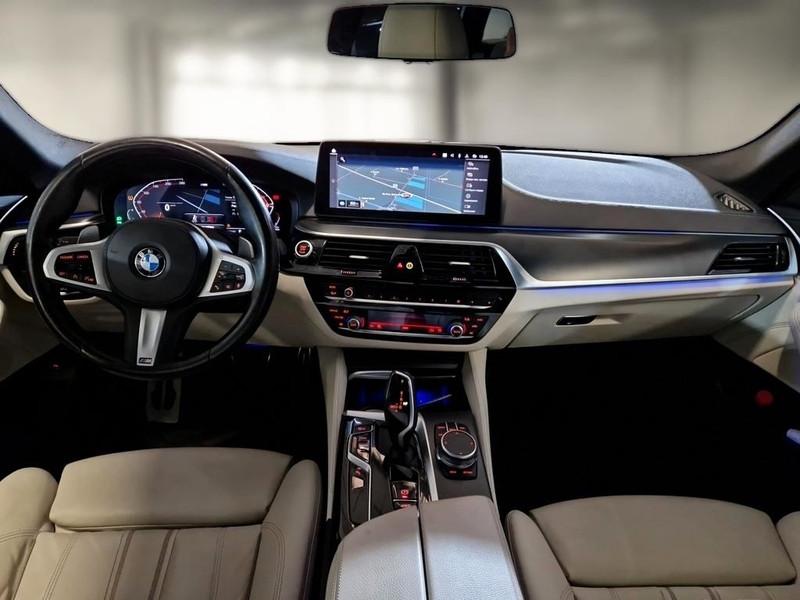 BMW 530 xDrive MH48V 183kW MSport Auto Touring