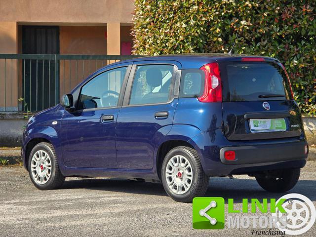 FIAT Panda 1.0 FireFly S&S Hybrid 69cv