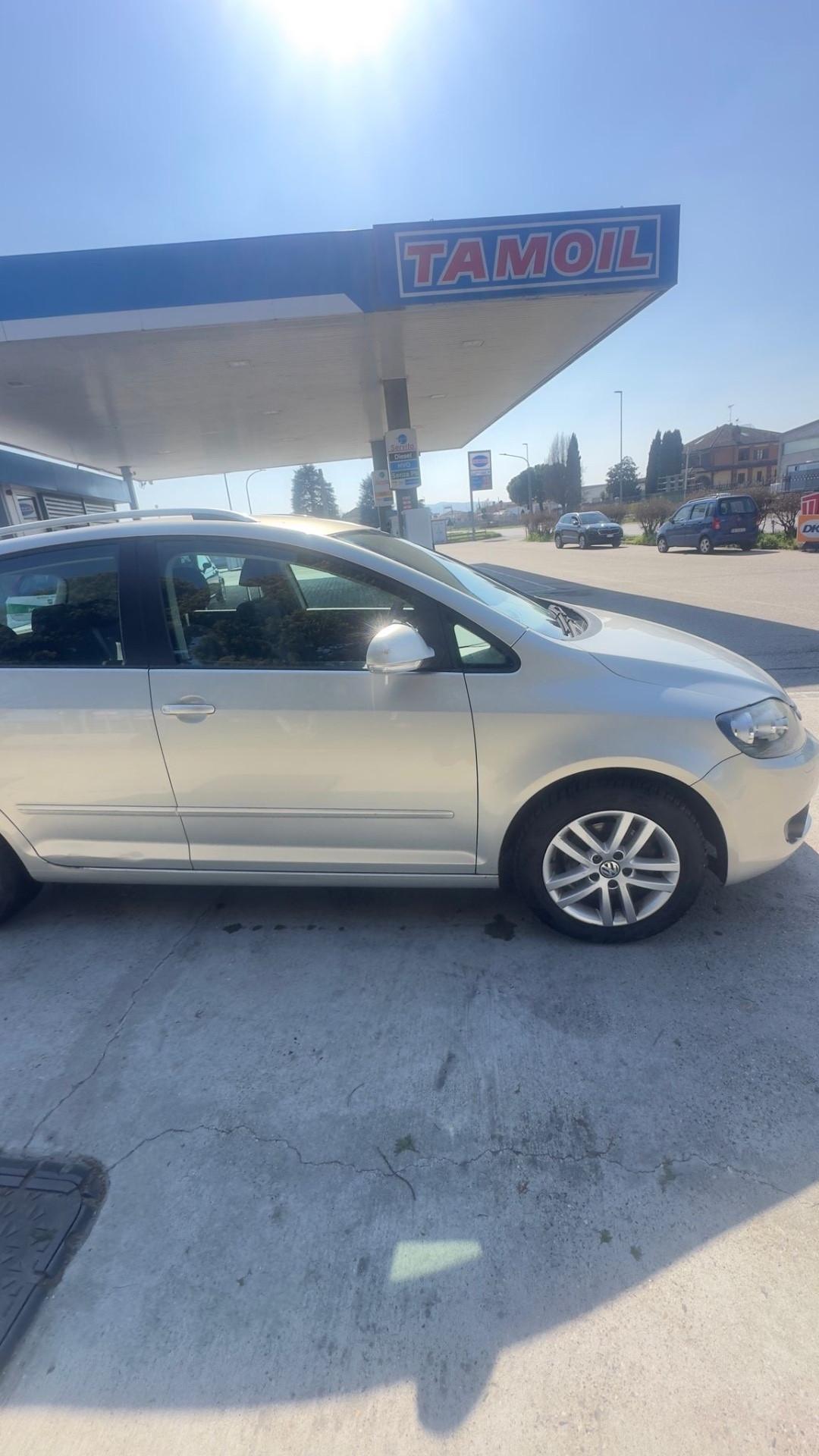 Volkswagen Golf Plus 1.4 TSI Comfortline