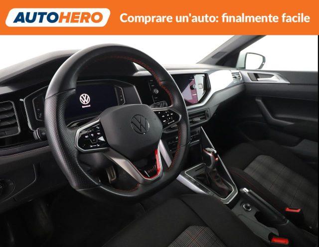 VOLKSWAGEN Polo 2.0 TSI DSG GTI