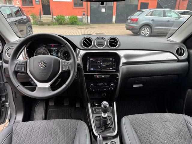 SUZUKI Vitara 1.4 Hybrid 4WD AllGrip Top
