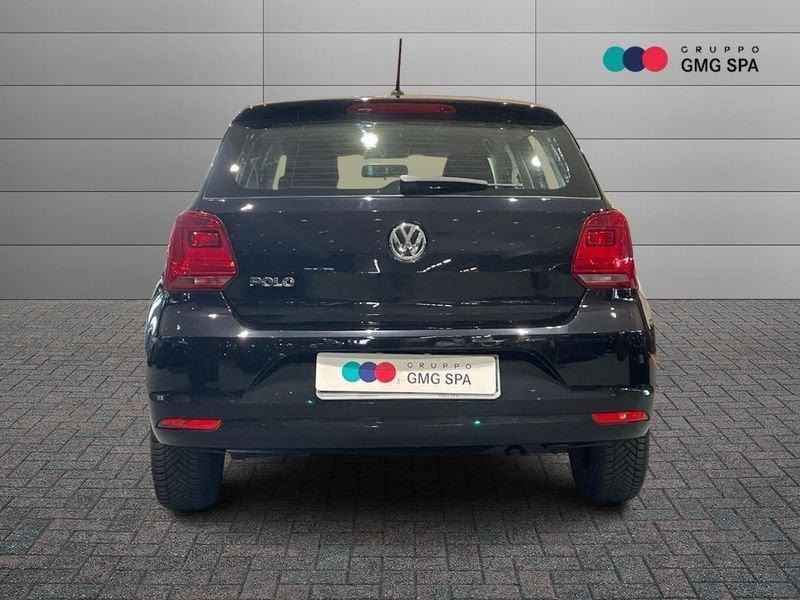 Volkswagen Polo 5p 1.0 mpi Comfortline 75cv