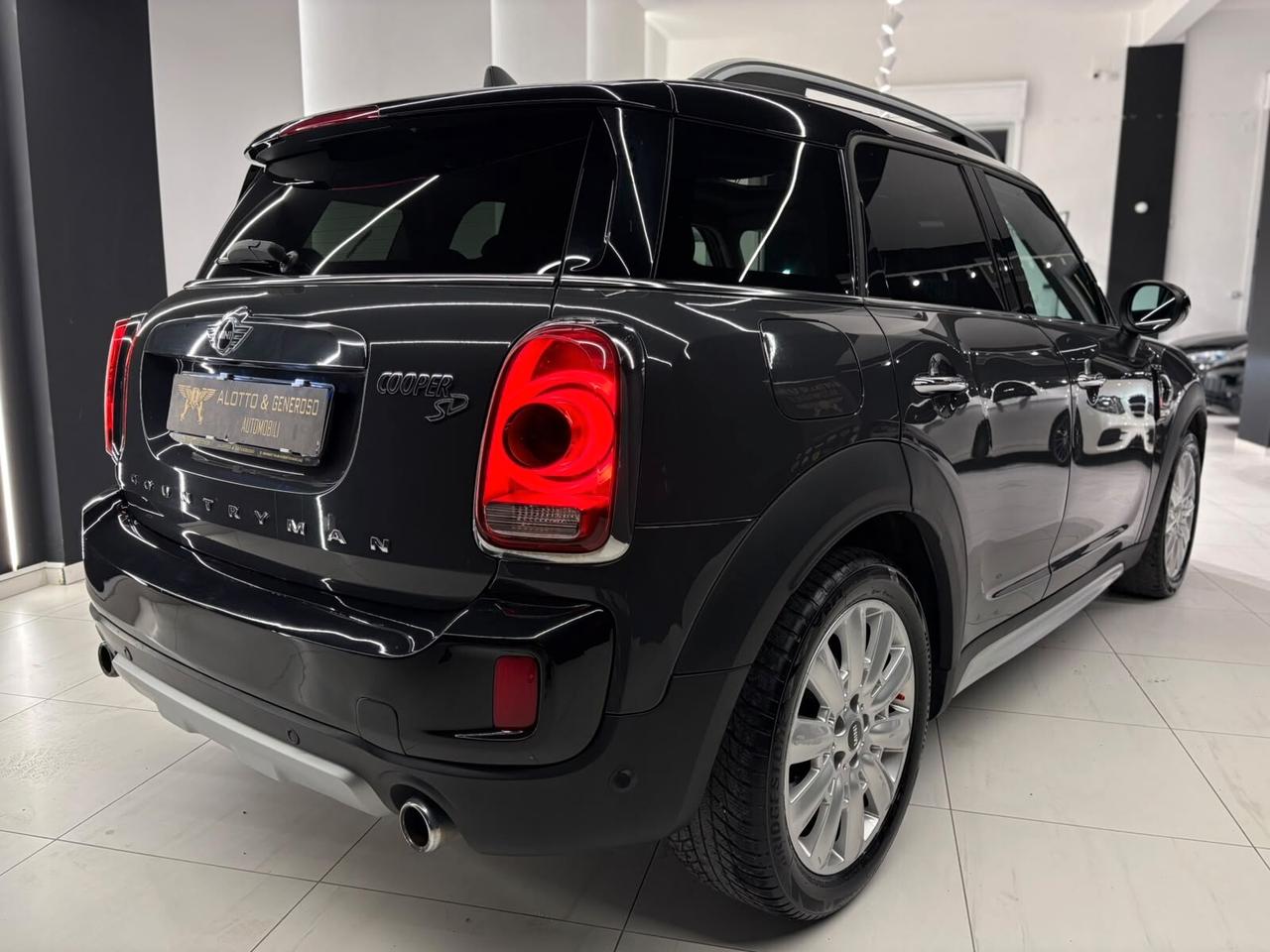 Mini Cooper Countryman 2.0 190CV TETTO APRIBILE