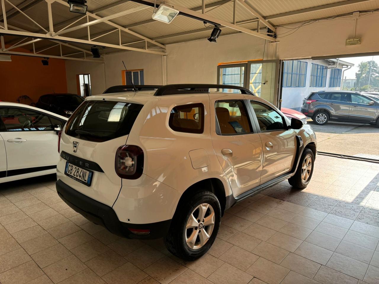 Dacia Duster 1.5 Blue dCi 8V 115 CV 4x2 Prestige