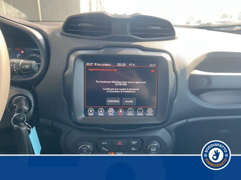 Jeep Renegade 1.3 Benzina PHEV Limited MY23