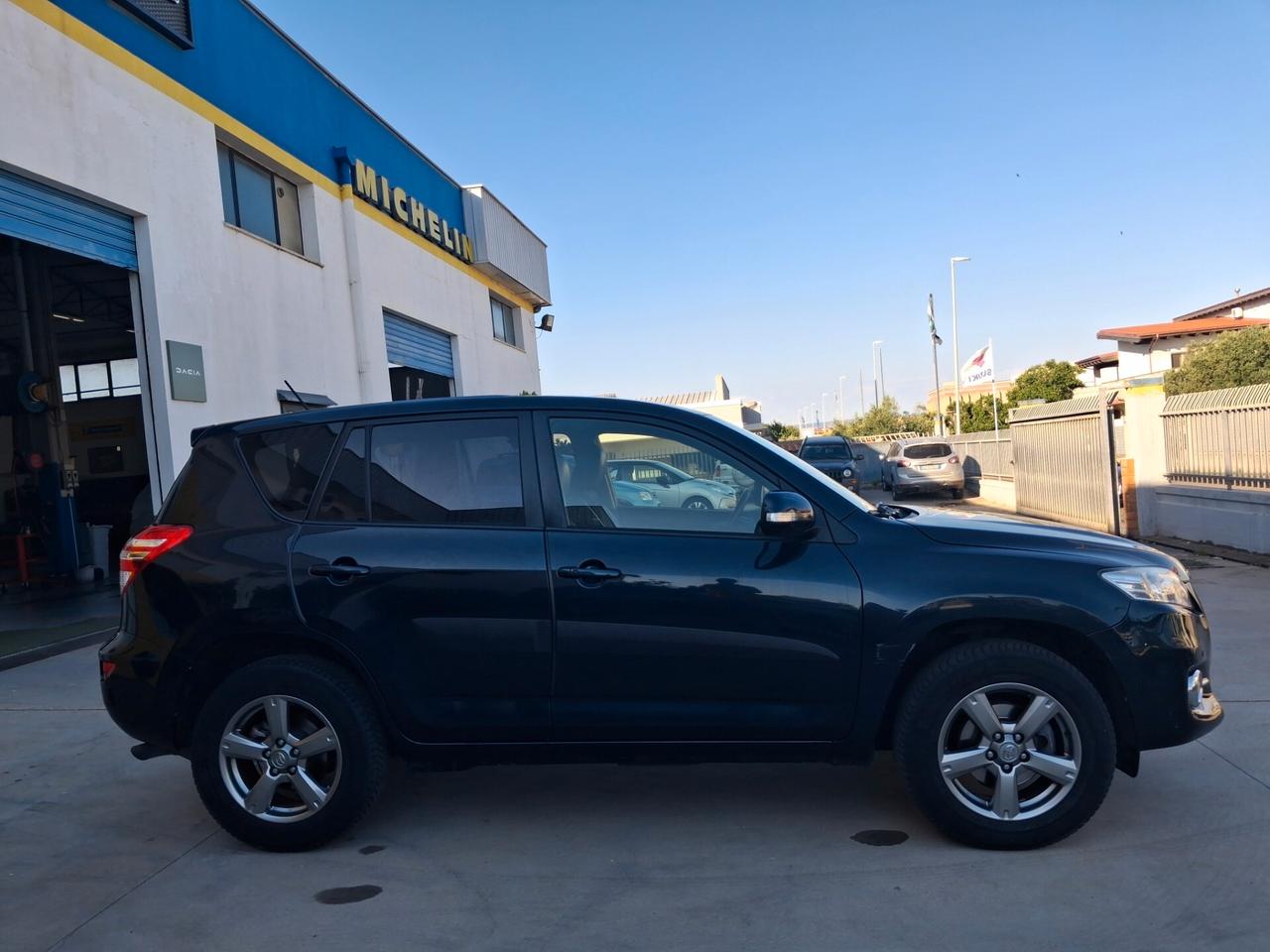 TOYOTA Rav4 Crossover 2.200 D-Cat 150cv 4WD