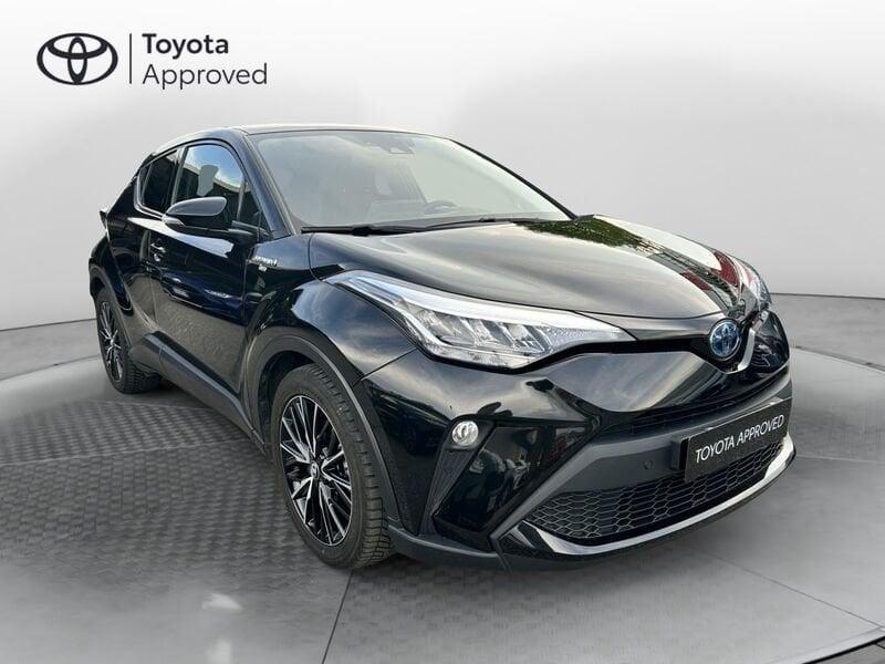 Toyota C-HR 1.8 Hybrid E-CVT Trend