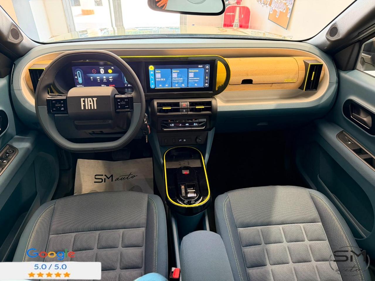 Fiat Grande Panda 1.2 hybrid La Prima 110cv edct