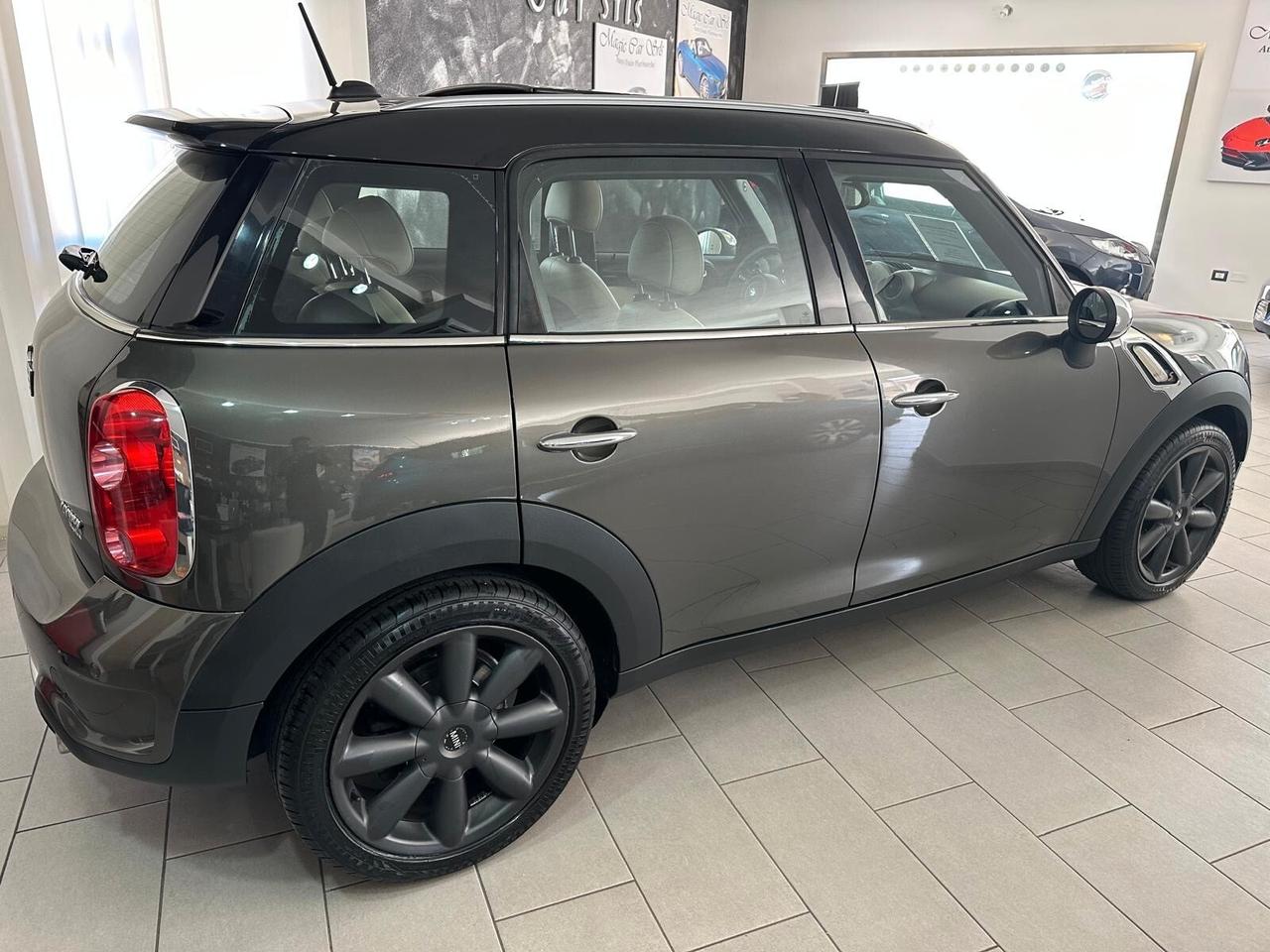 Mini Cooper SD Countryman Mini 2.0 Cooper SD Countryman