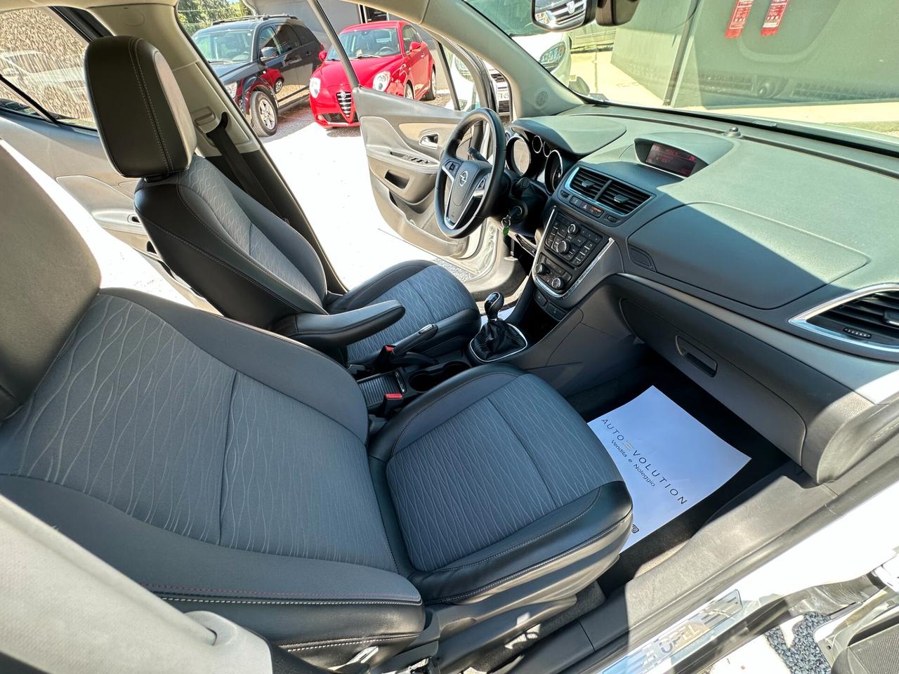 Opel Mokka 1.6 CDTI 136 4x2 Cosmo 136.399 km