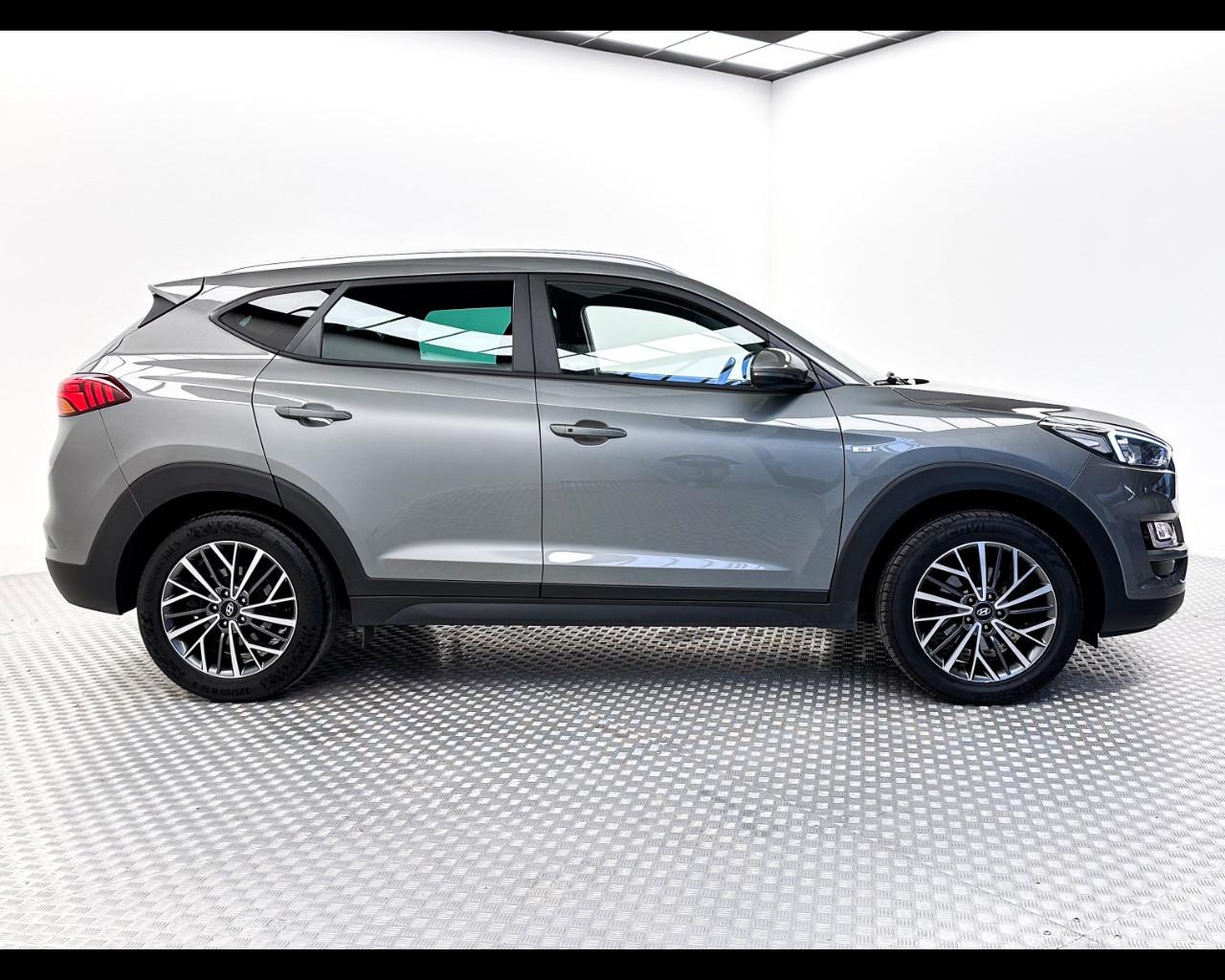 HYUNDAI Tucson 1.6 CRDi 136CV 48V DCT XPrime