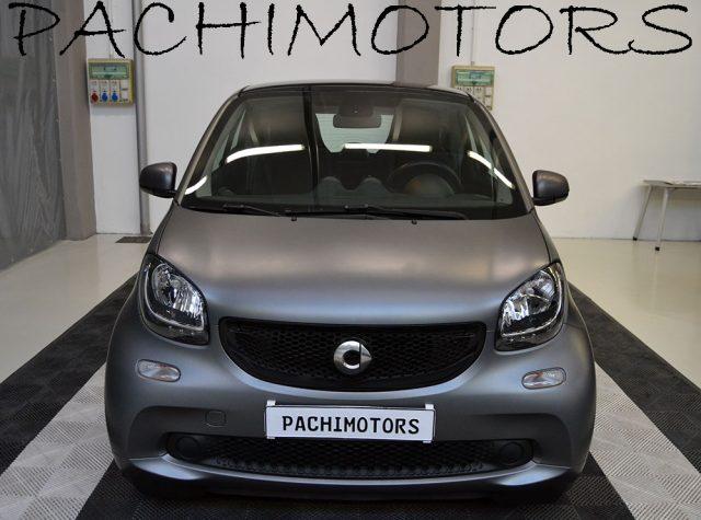 SMART ForTwo 70 1.0 twinamic Passion OK Neopatentati
