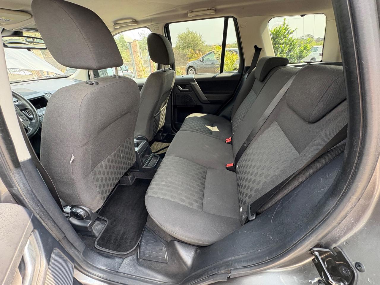 Land Rover Freelander 2.2 TD4