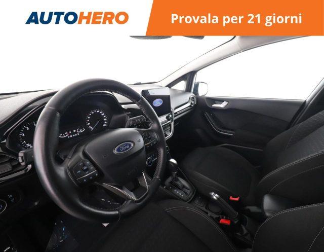 FORD Fiesta 1.0 Ecoboost 100 CV aut. 5 porte Titanium