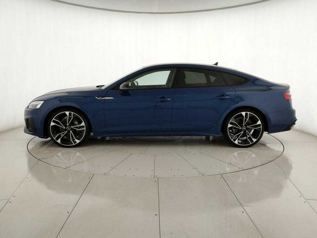 Audi A5 40 2.0 TDI mHEV S line Edition Quattro S tronic