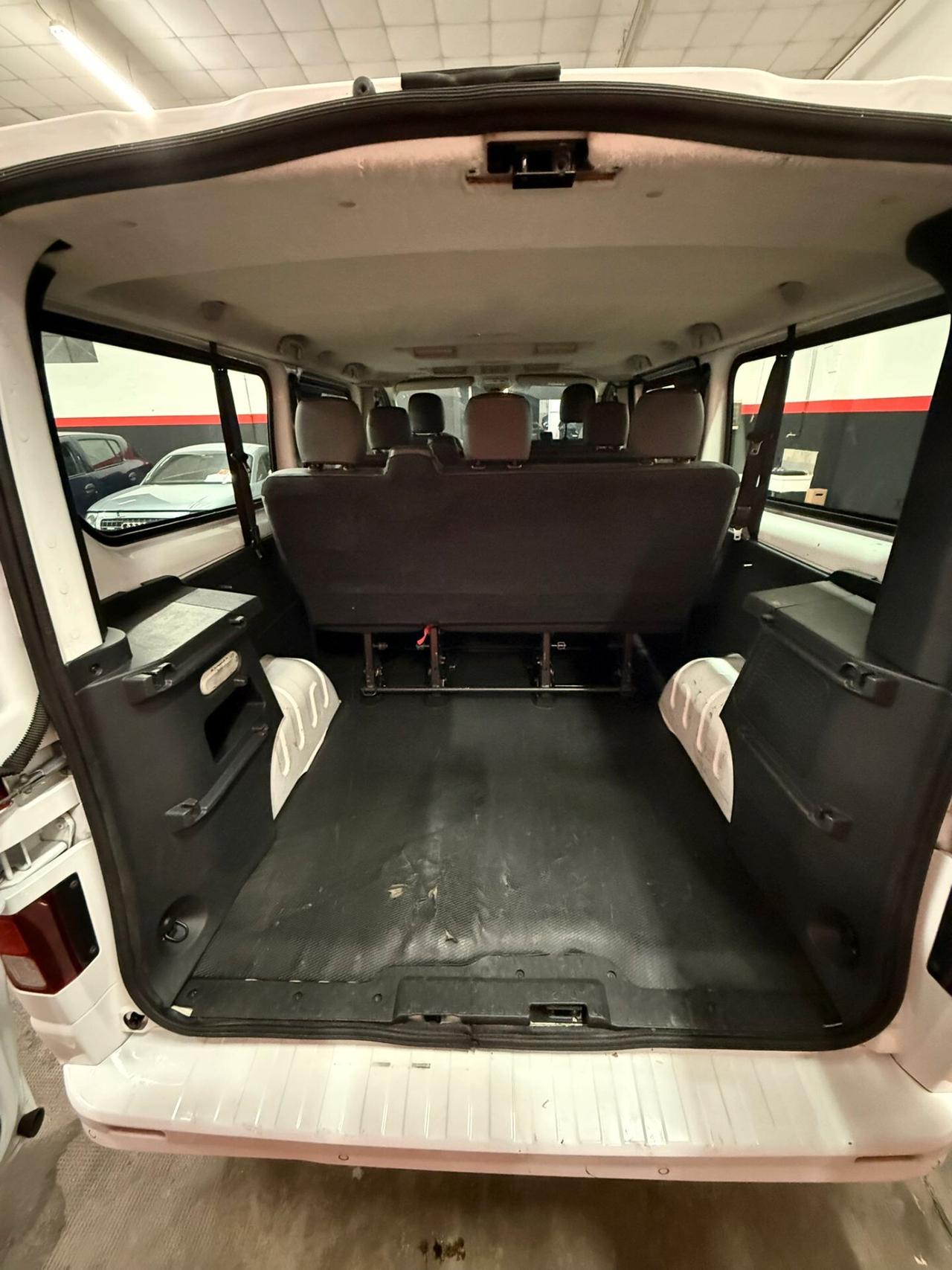 Opel Vivaro 29 1.6 BiTurbo S&S EcoFLEX PL-TN Combi