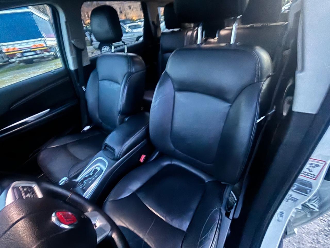 Fiat Freemont 2.0 Mjt 170 CV 4x4 aut. Lounge