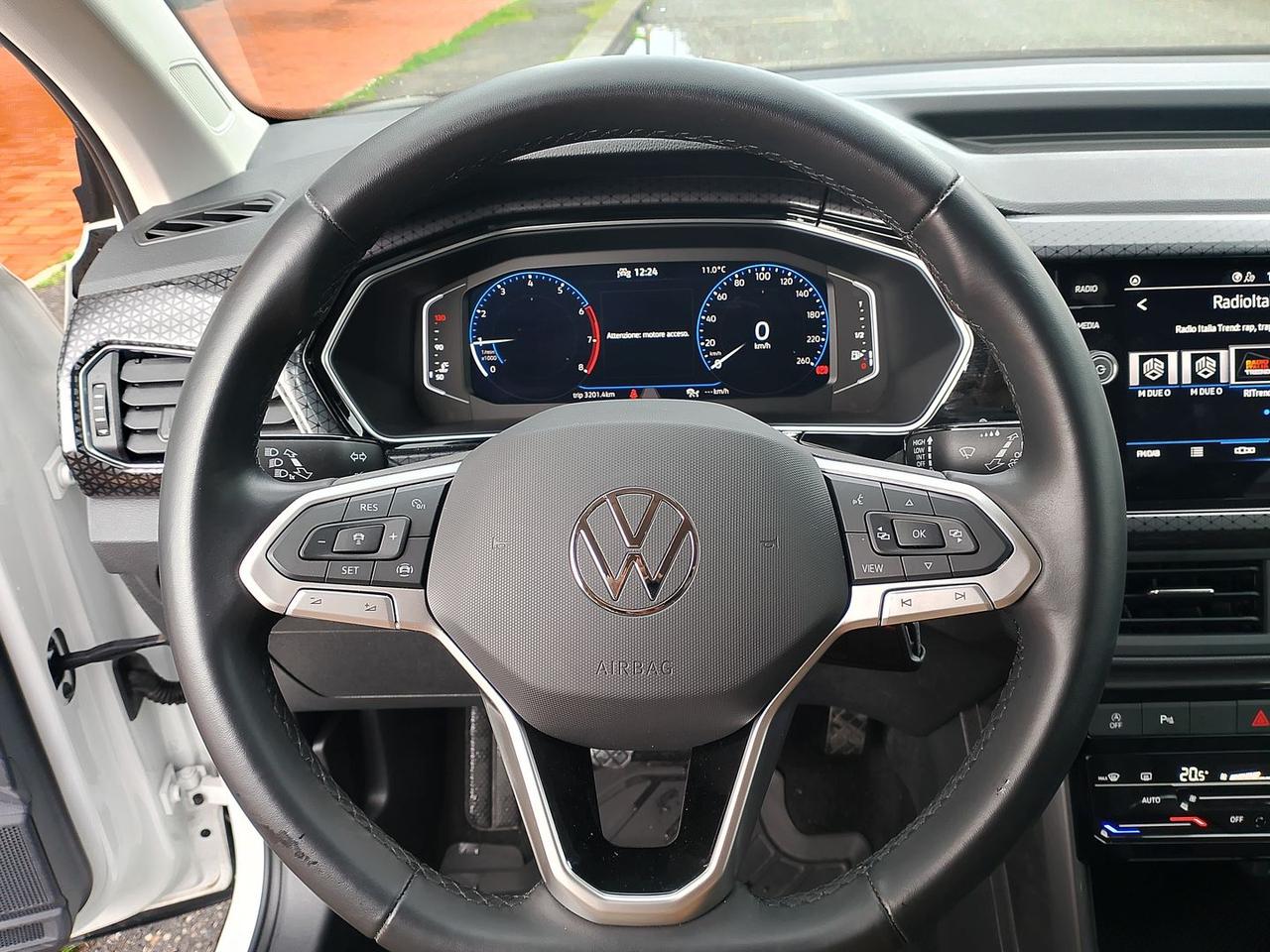 Volkswagen T-Cross Advanced 1.0 TSI