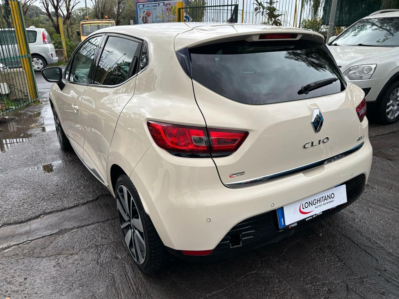 RENAULT CLIO 1.5 DCI - 2016