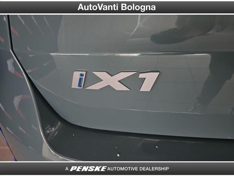 BMW iX1 xDrive30
