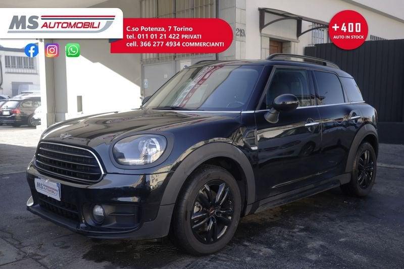 MINI Mini Countryman F60 MINI Mini Countryman F60 Mini 2.0 Cooper D PROMOZONE Countryman Unicoproprietario