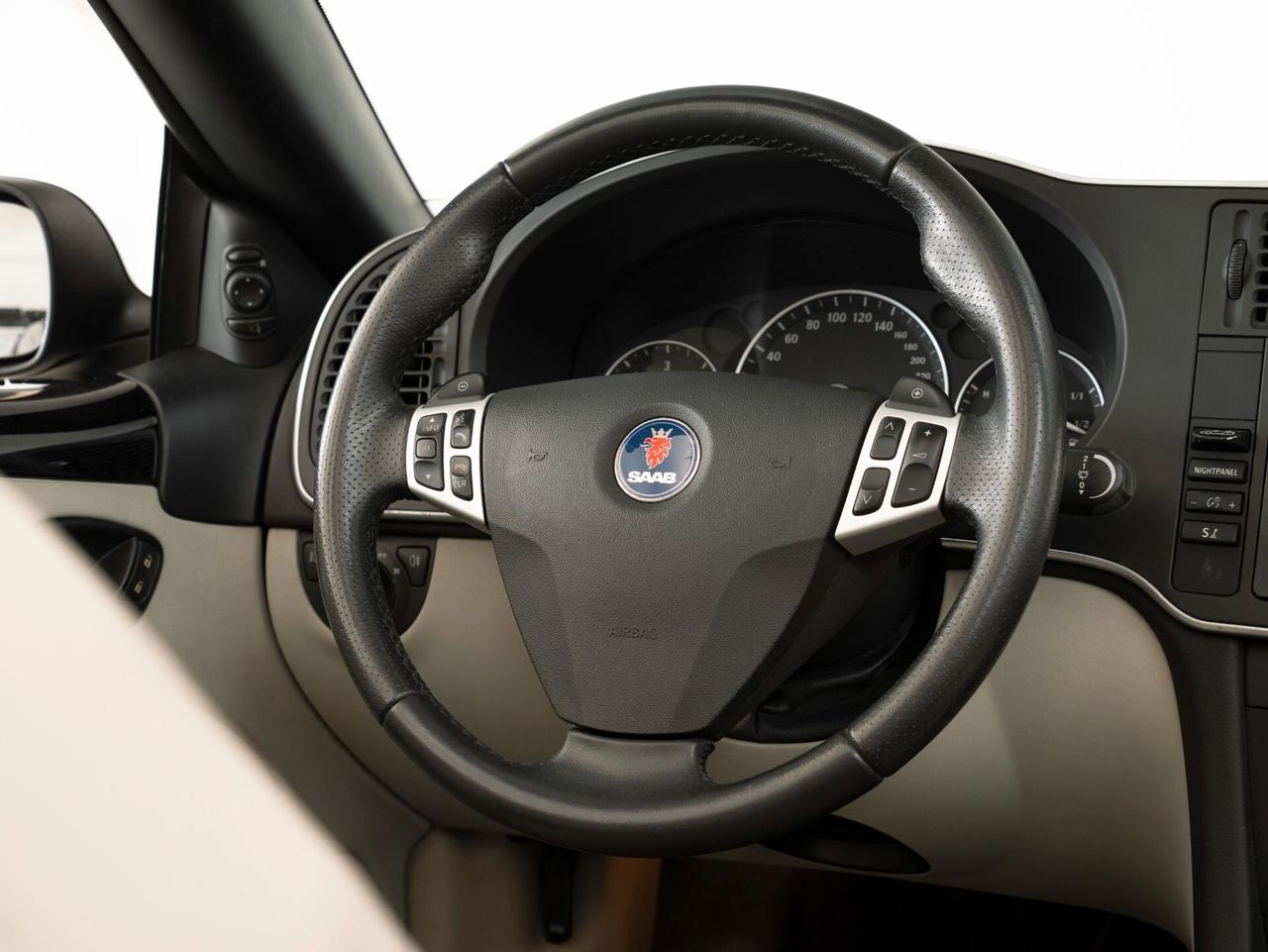Saab 9-3 Cabriolet 1.9 TiD 16V DPF Vector