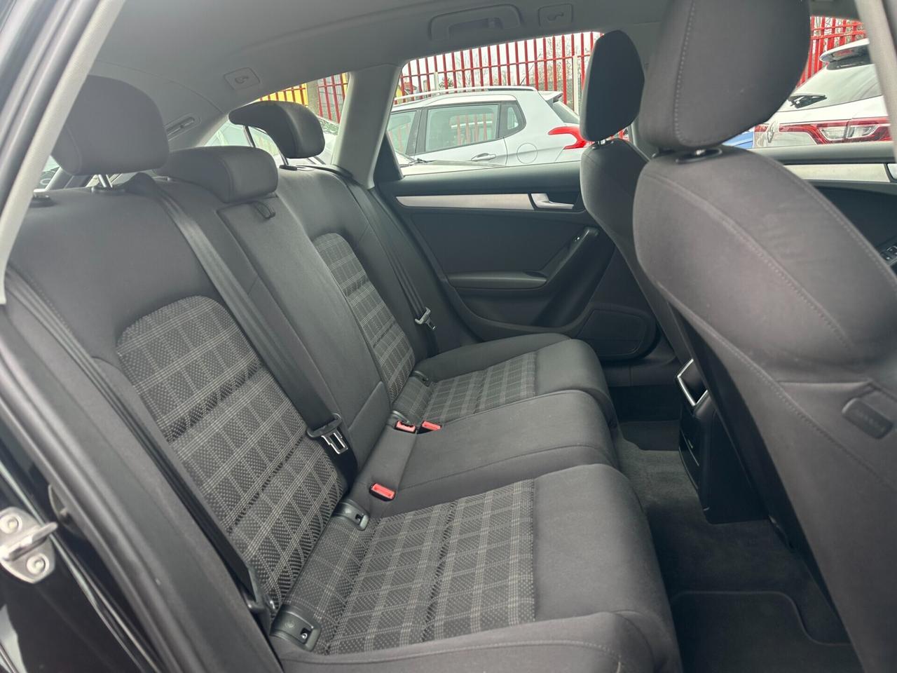 A4 SW QUATTRO 2.0 TDI STRONIC FINANZIAMENTO PERMUT