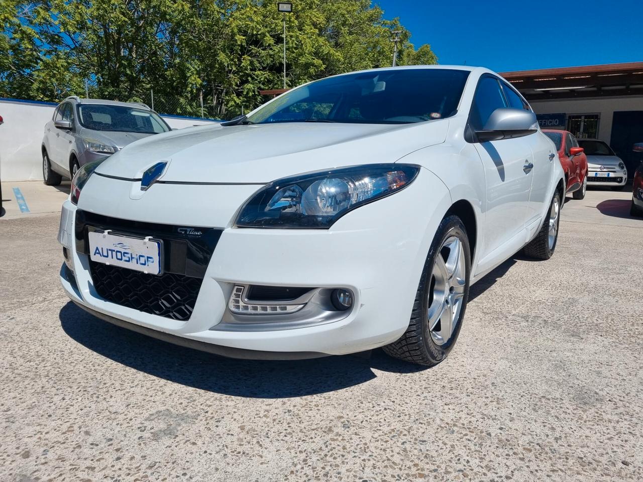 Renault Megane Mégane Coupé 1.6 dCi 130CV Start&Stop GT Line