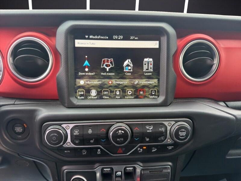 Wrangler Unlimited 2.2 Mjt II Rubicon - PREZZO ...