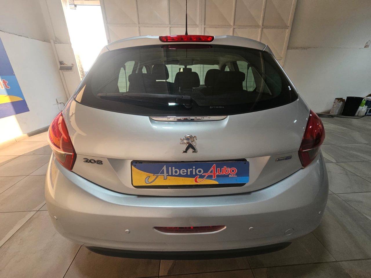 Peugeot 208 5 Porte 208 5p 1.6 bluehdi Allure 75cv